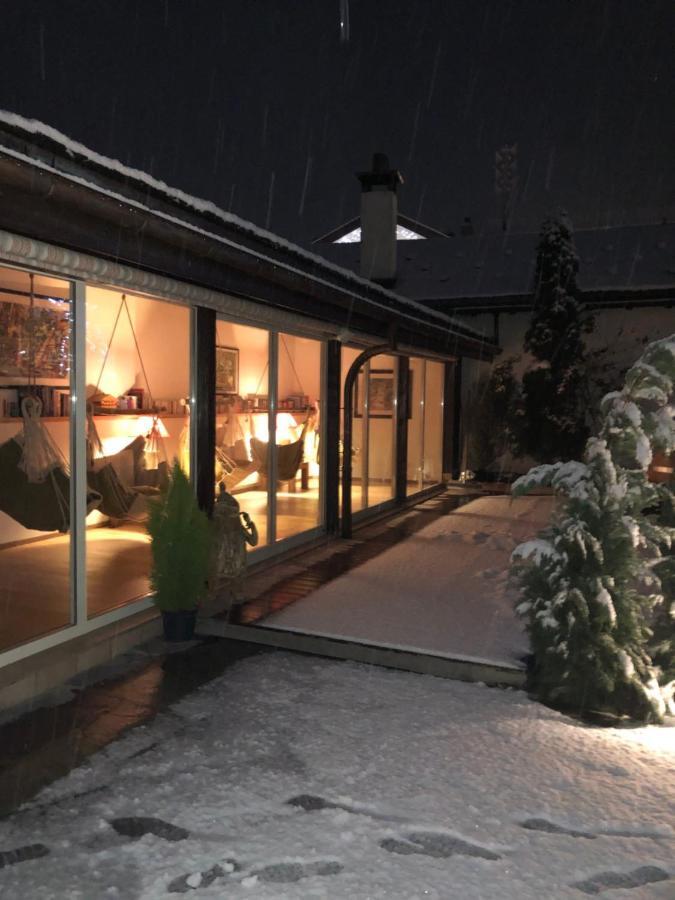 Victoria Retreat Villa Vercorin Exterior photo
